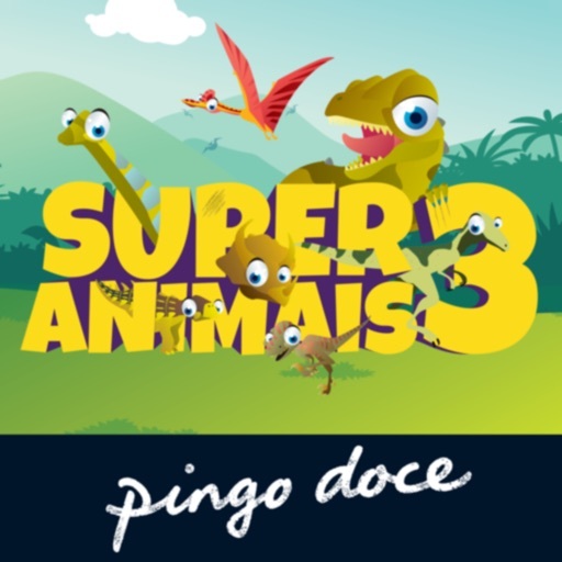 App Pingo Doce Super Animais 3