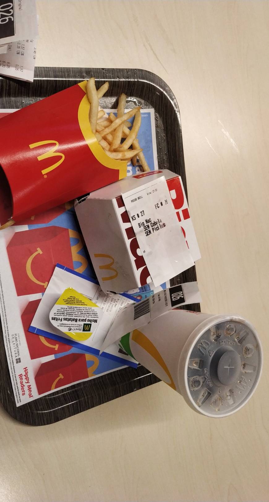 Restaurants McDonald's - NorteShopping