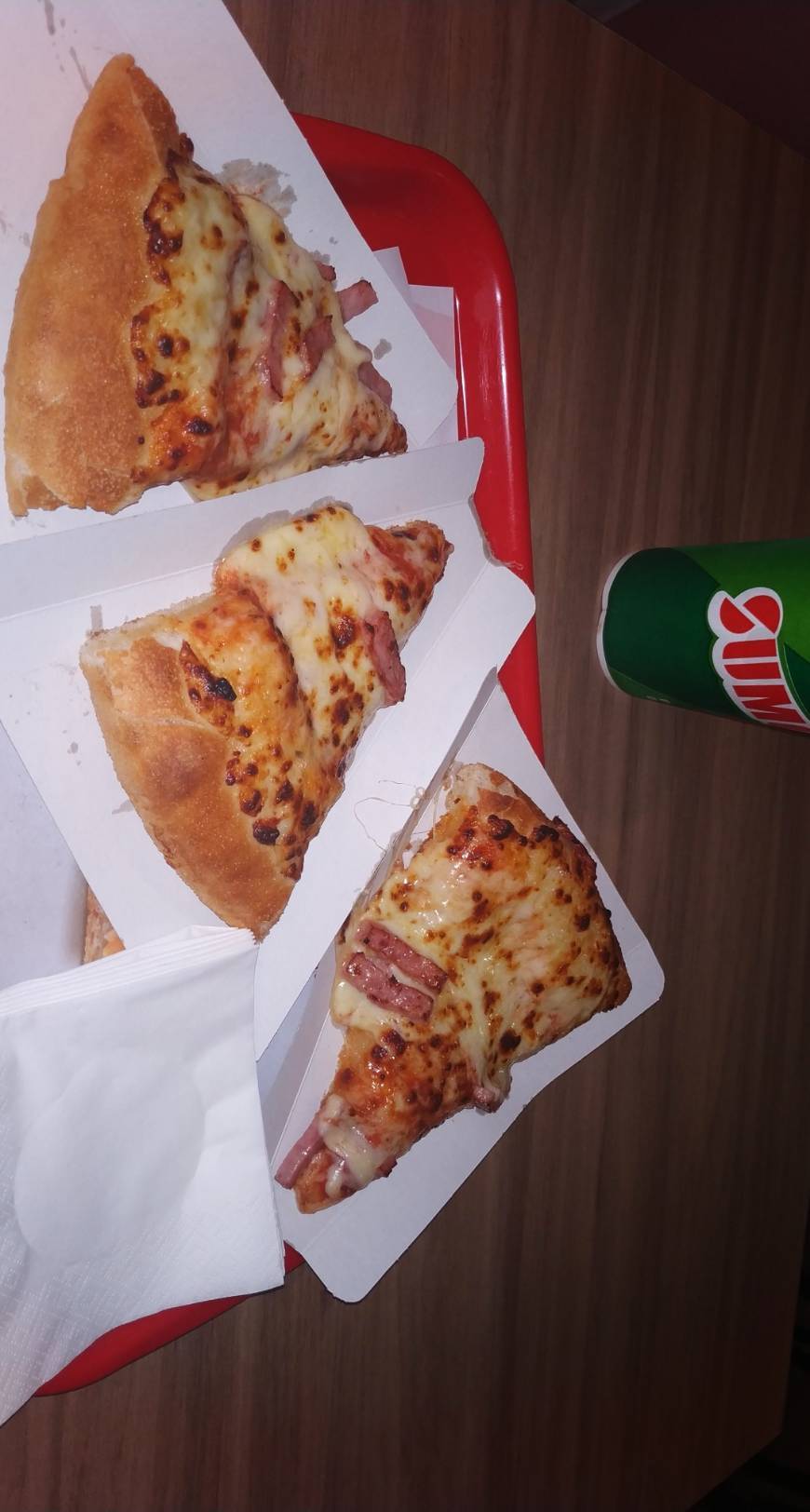 Restaurantes Pizza Hut NorteShopping