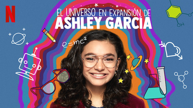 Serie Ashley García: La ecuación del amor