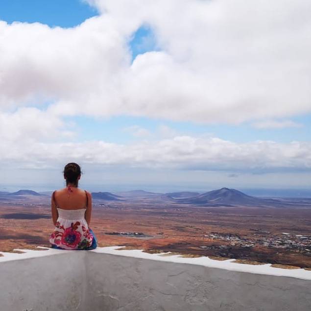 Lugar Mirador De Morro Velosa