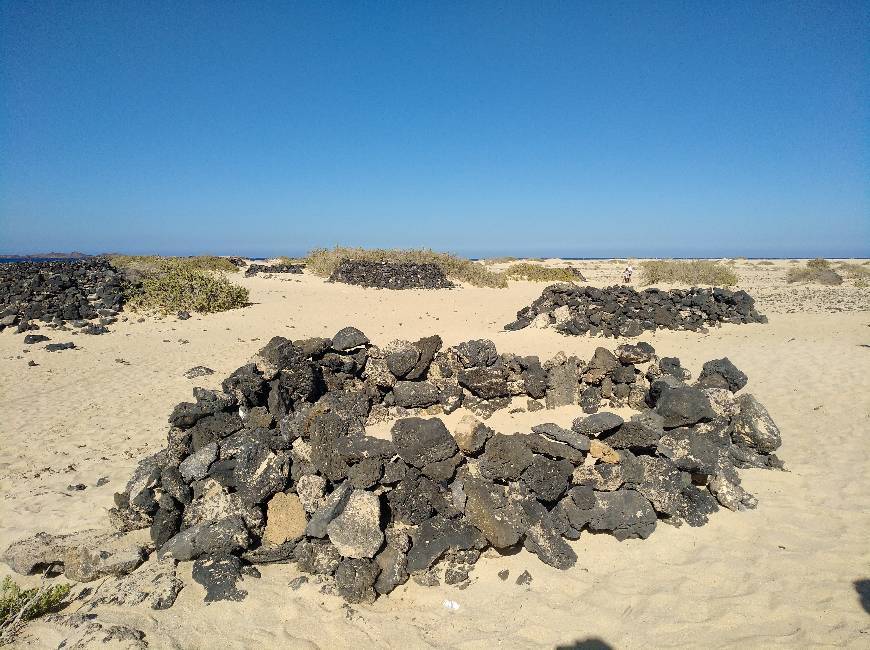 Lugar Grandes Playas de Corralejo