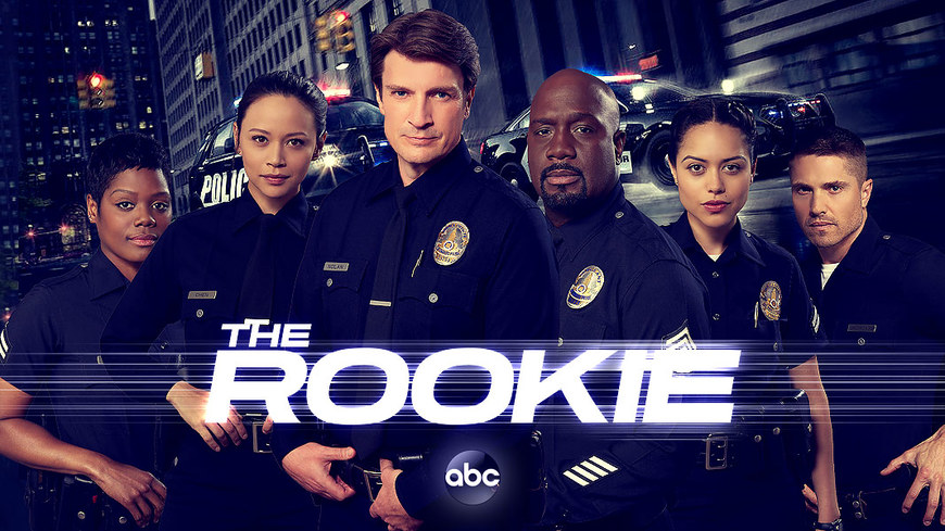 Serie The Rookie