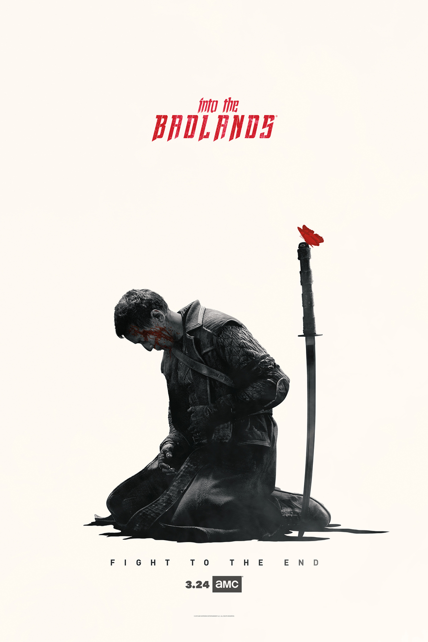 Serie Into the Badlands