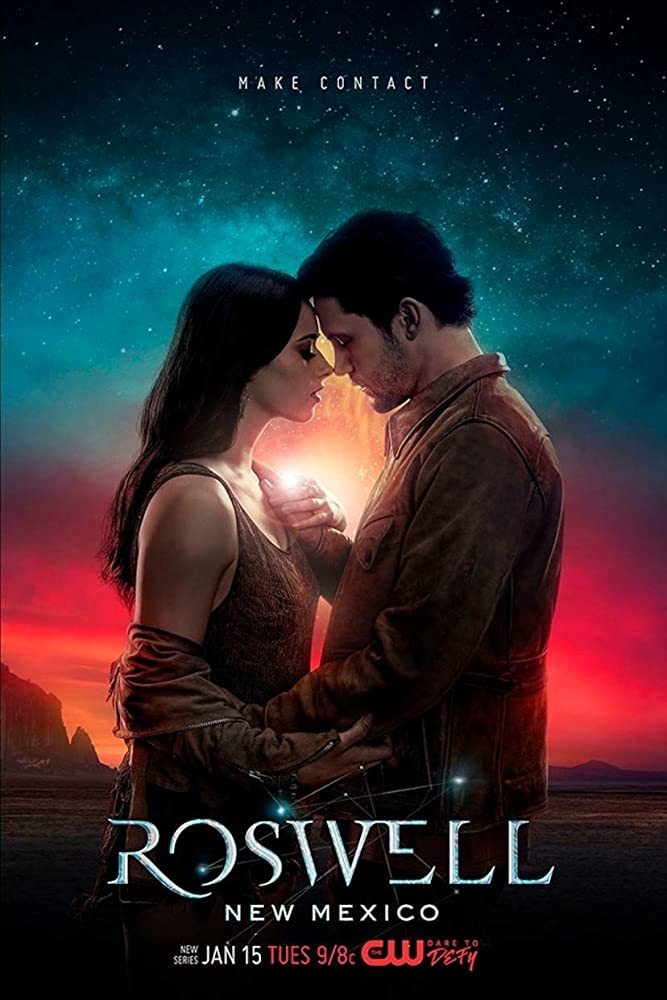 Serie Roswell, Nuevo Mexico