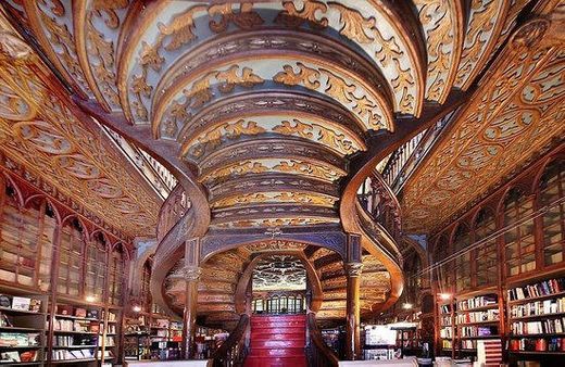 Livraria Lello