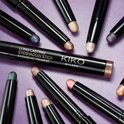 Moda Long Lasting Stick Eyeshadow Kiko Cosmetics