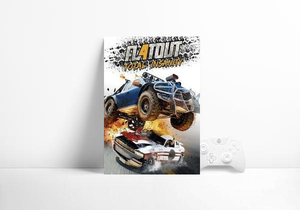 Flatout 4: Total Insanity