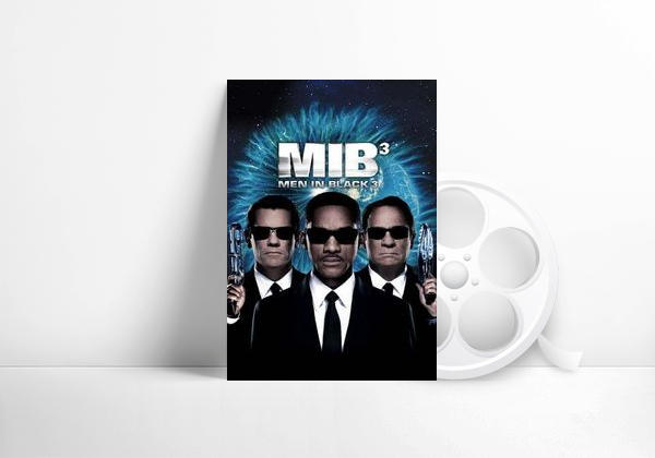 MIB - Homens de Preto III