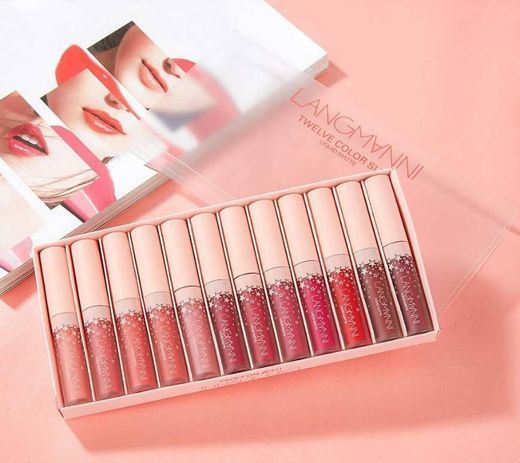 Product LIPSTICK MATTE 12 PCS 