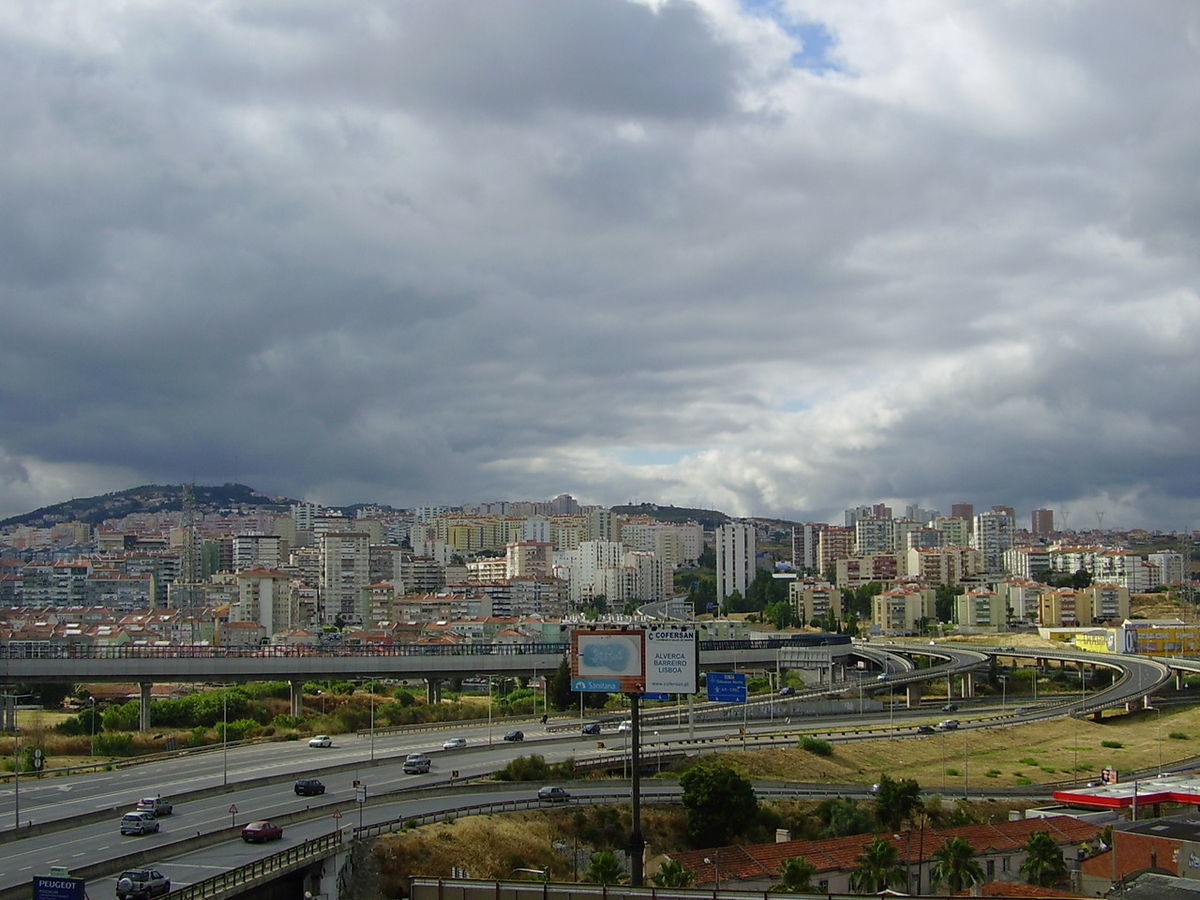 Restaurantes Odivelas