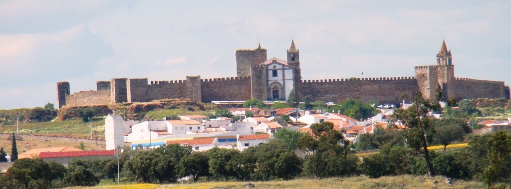 Lugar Castelo de Mourão