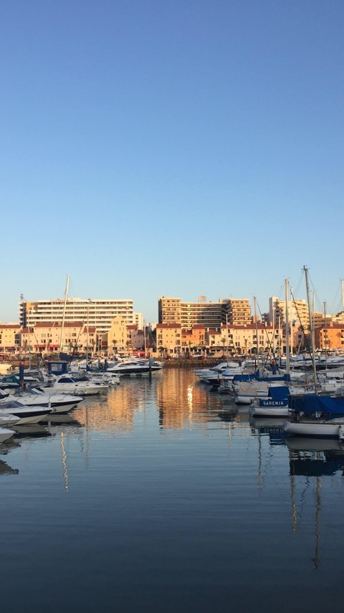 Lugar NoSoloÁgua Vilamoura