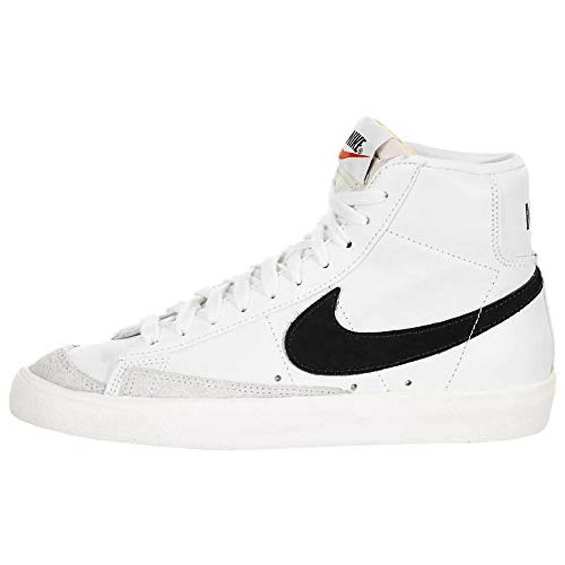 Moda Nike Blazer Mid '77 para mujer, Blanco