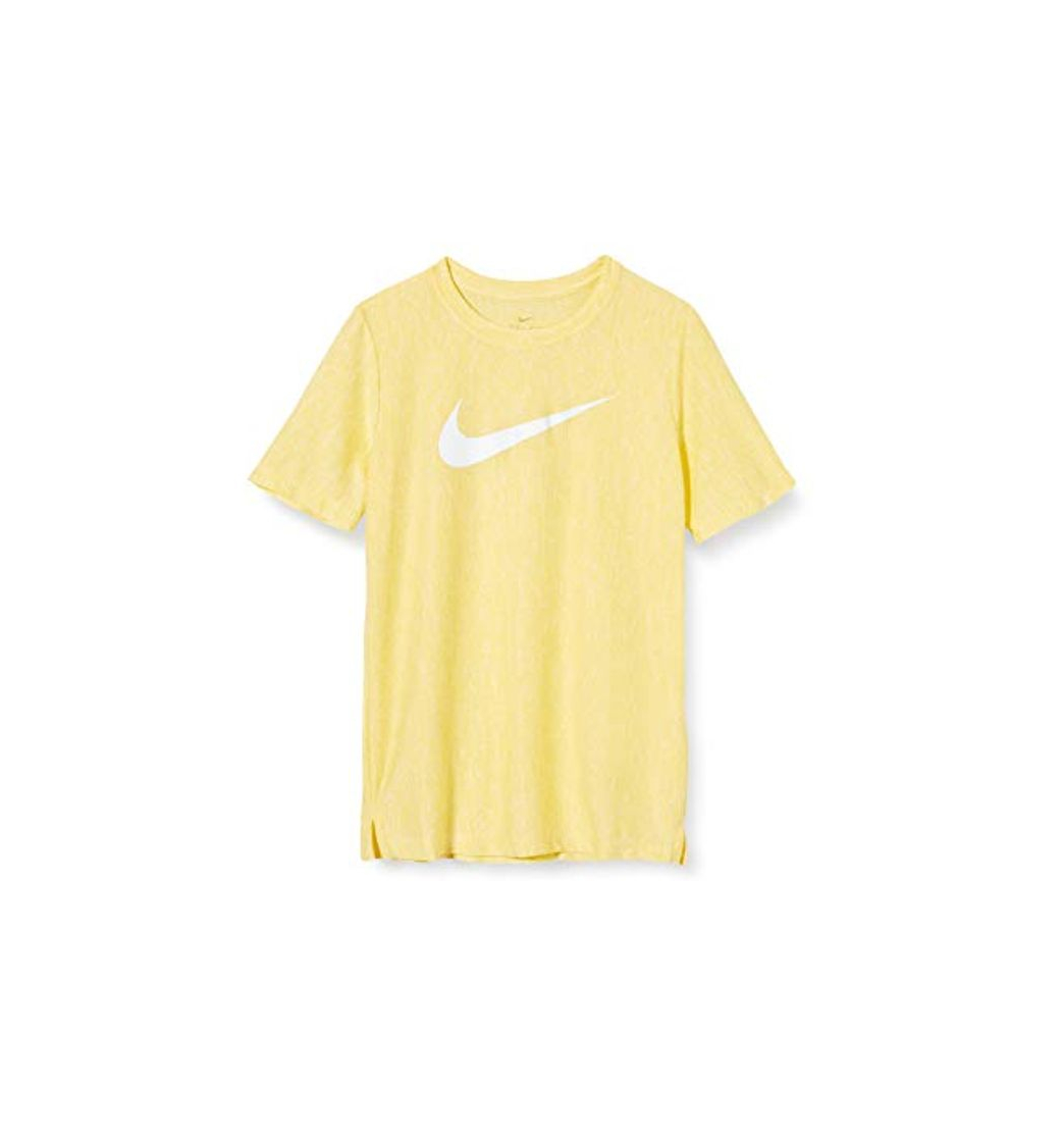 Fashion NIKE B Nk Core SS Perf Top HTHR Camiseta de Manga Corta,