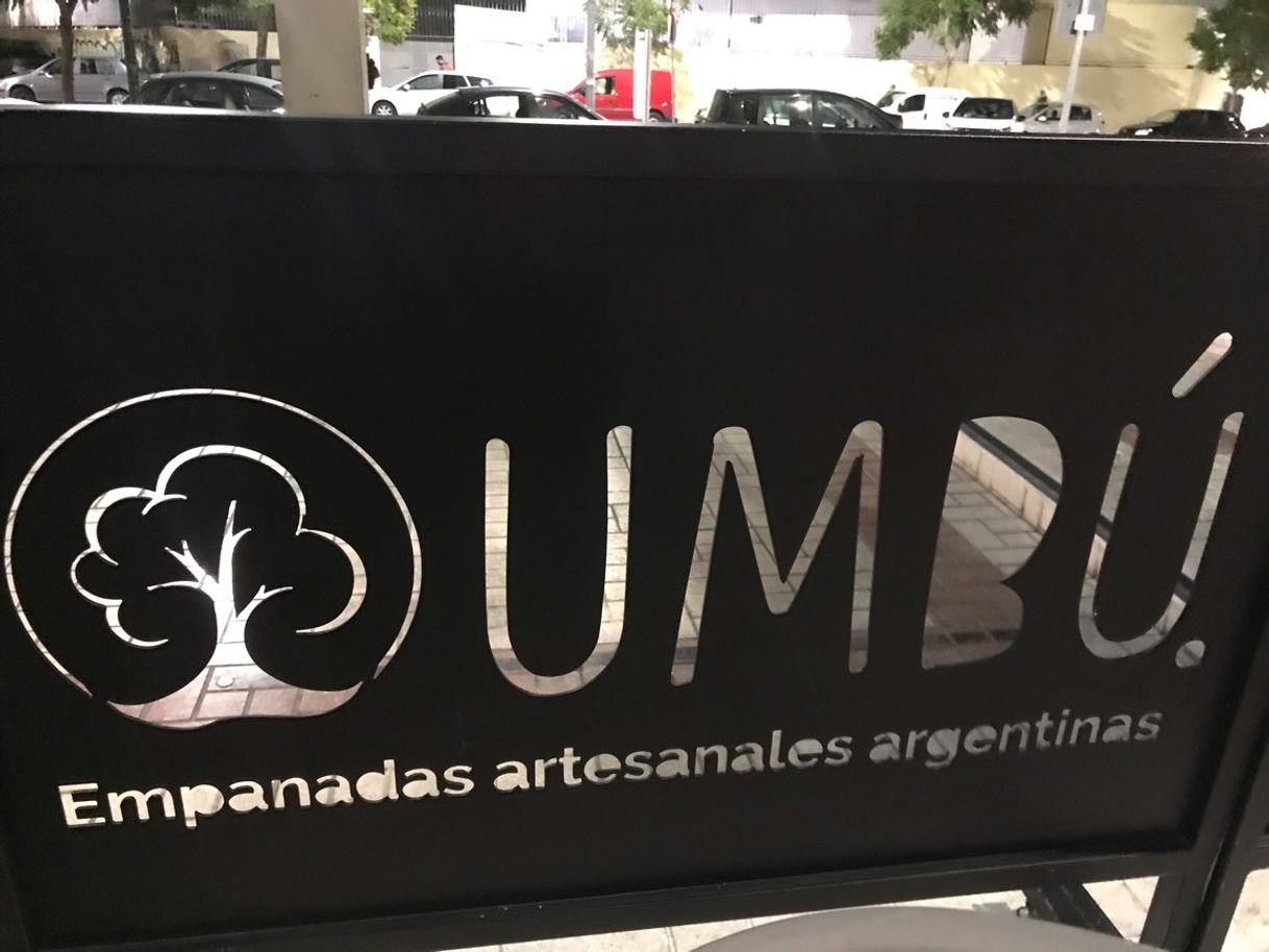 Restaurants UMBÚ