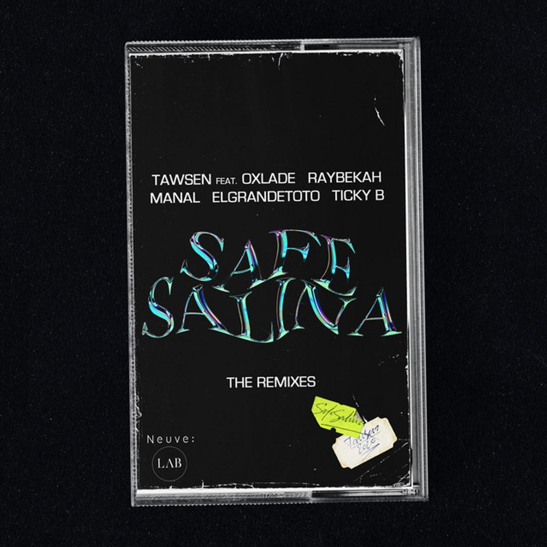 Music Safe Salina (Moroccan Remix)