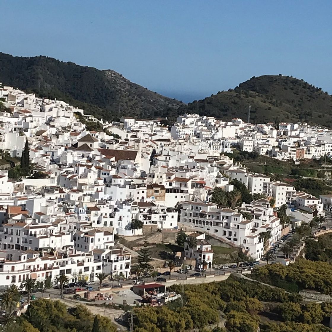 Place Frigiliana