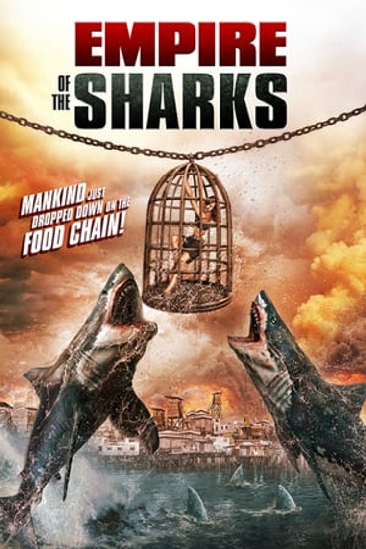 Movie El imperio de los tiburones