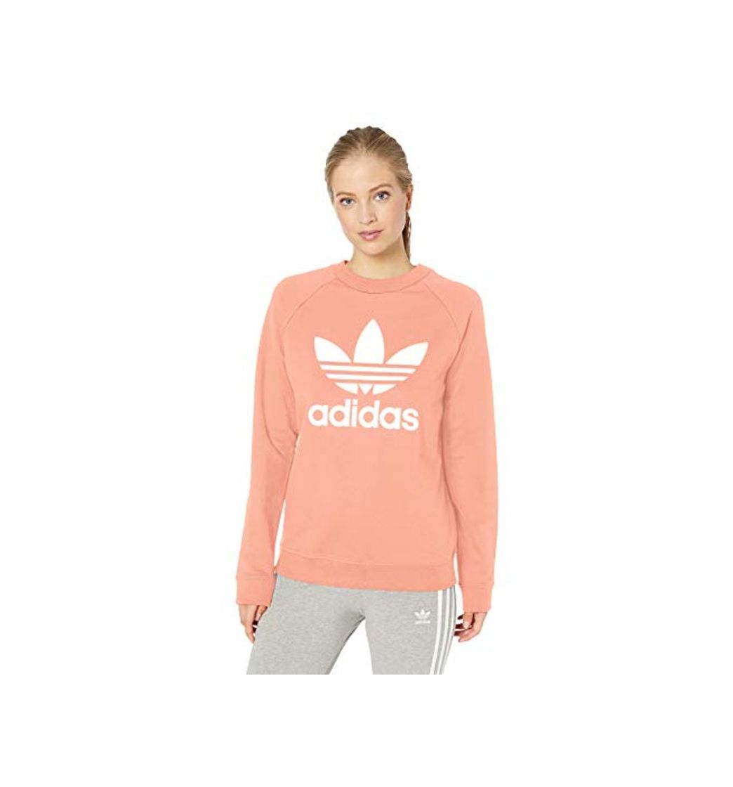 Social adidas Originals Women's Trefoil Crew