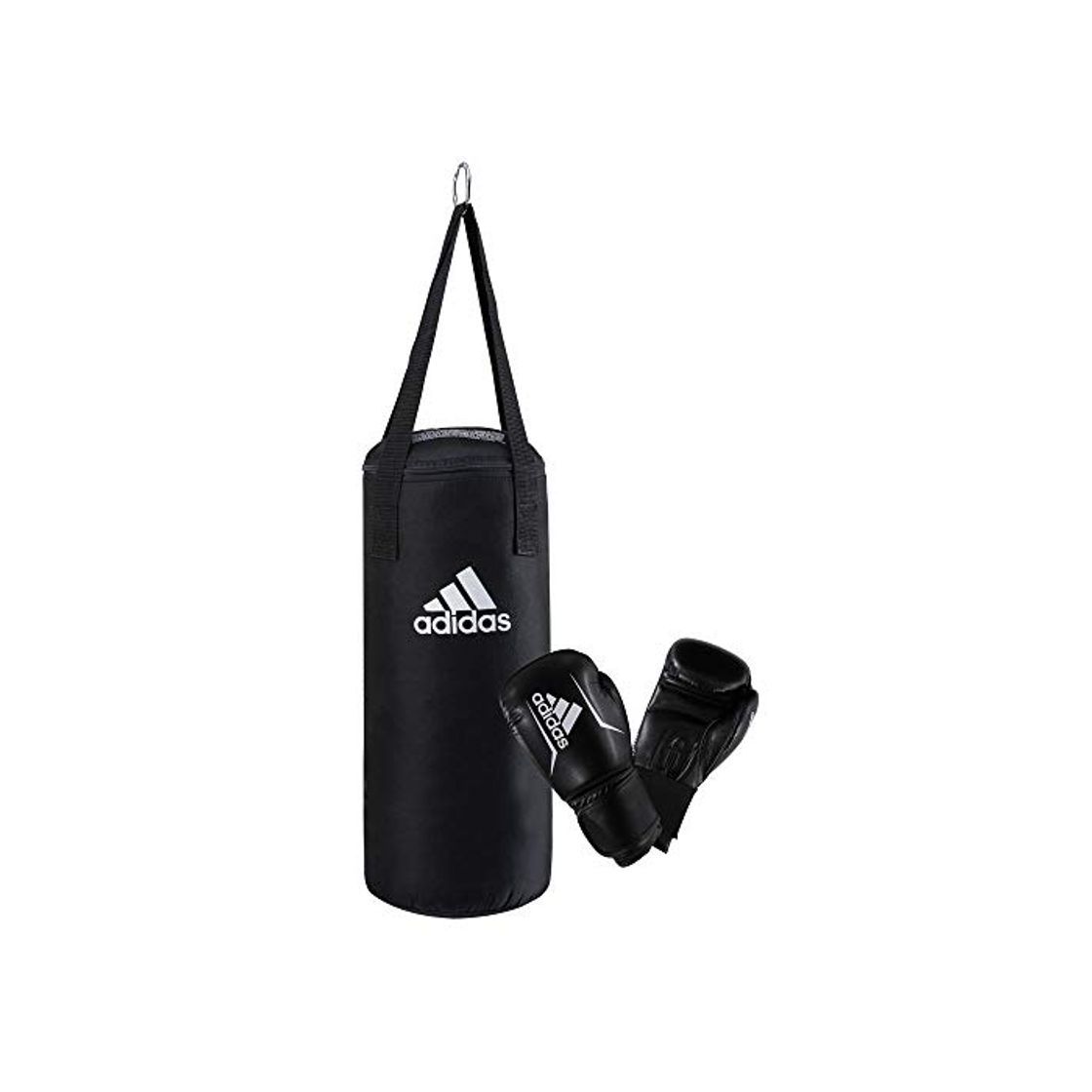 Products adidas Junior Boxing Set - Juego de Accesorios de Boxeo para niños