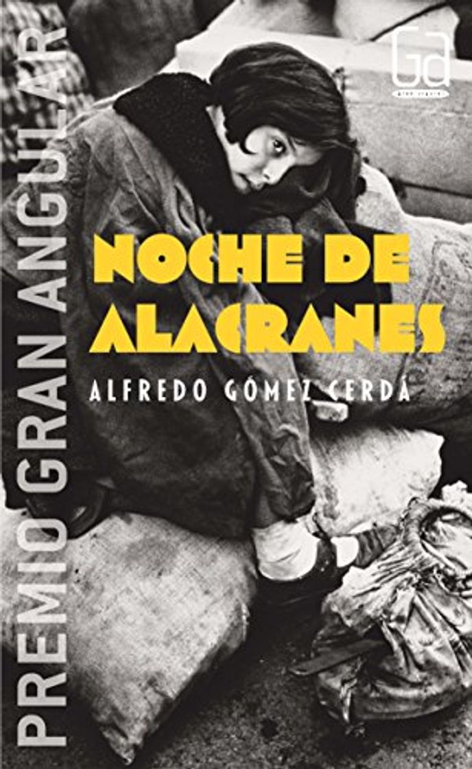 Book Noche de alacranes: 255