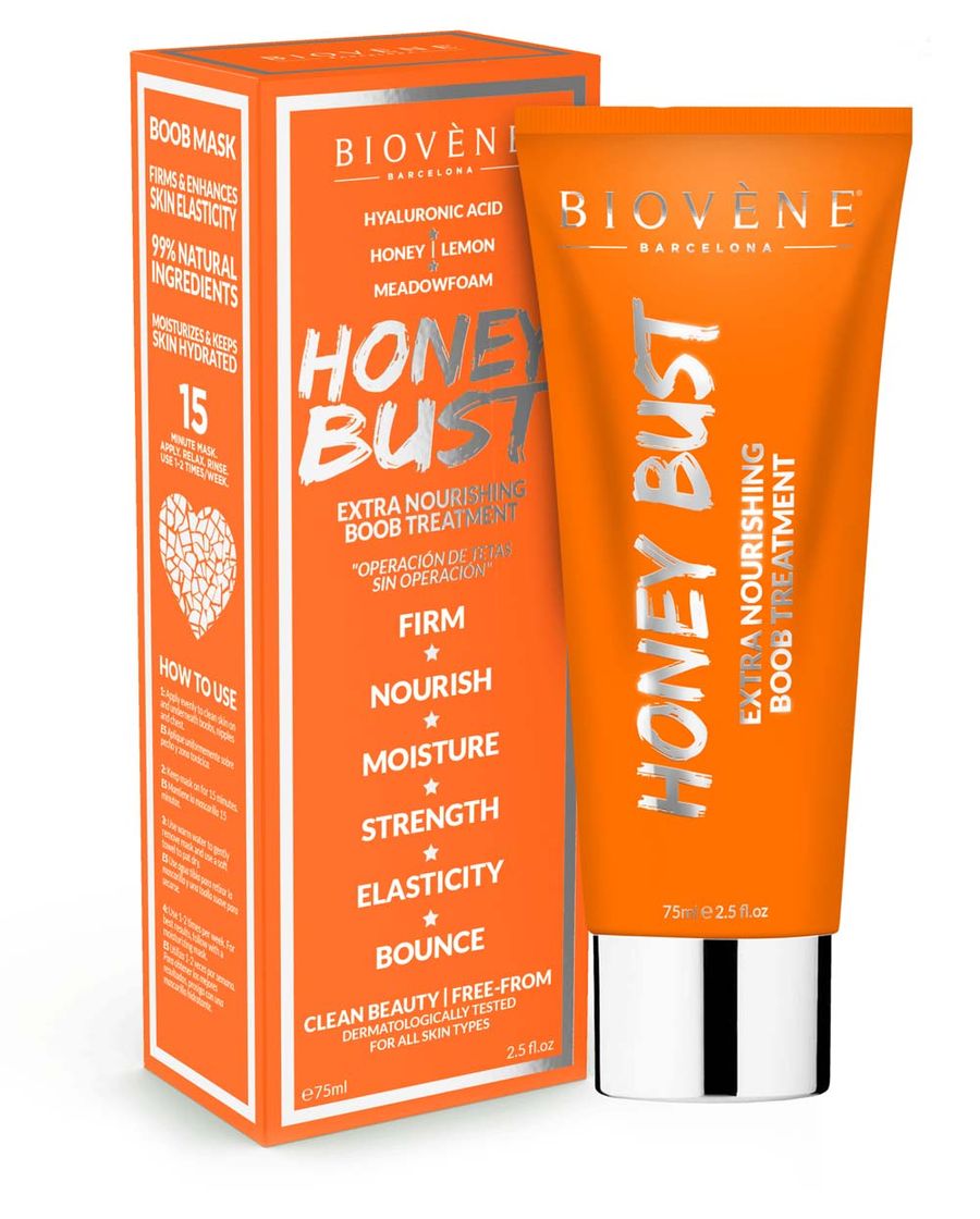 Producto Honey bust biovene