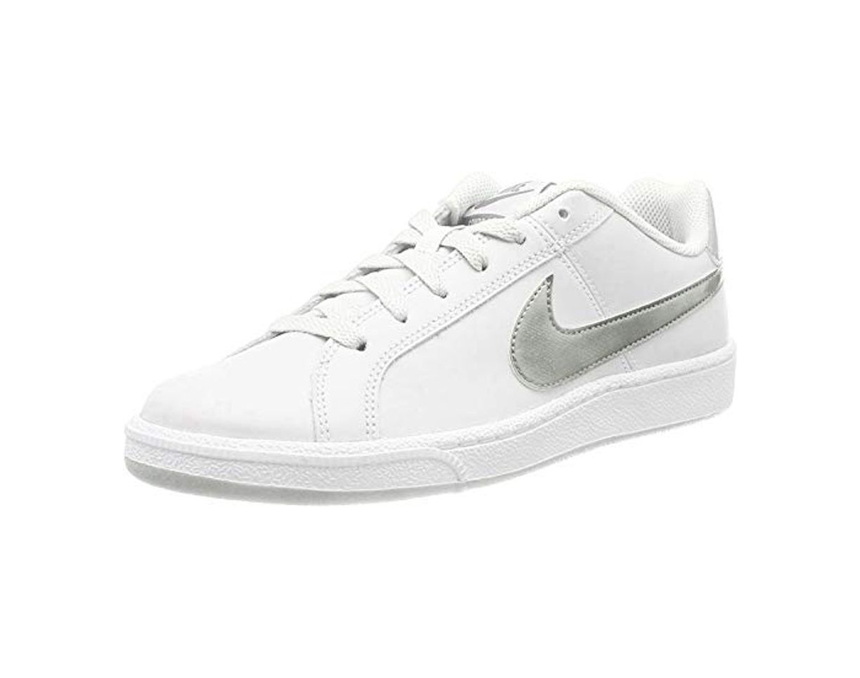 Moda Nike Court Royale, Zapatillas para Mujer, Blanco