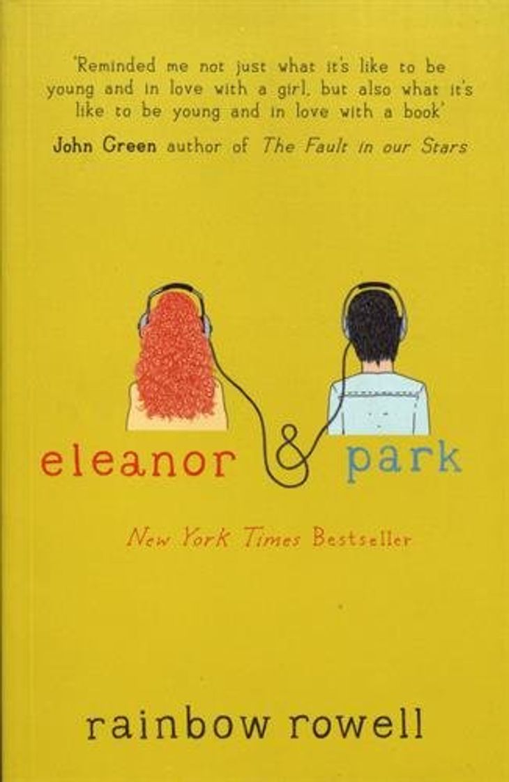 Libro Eleanor & Park