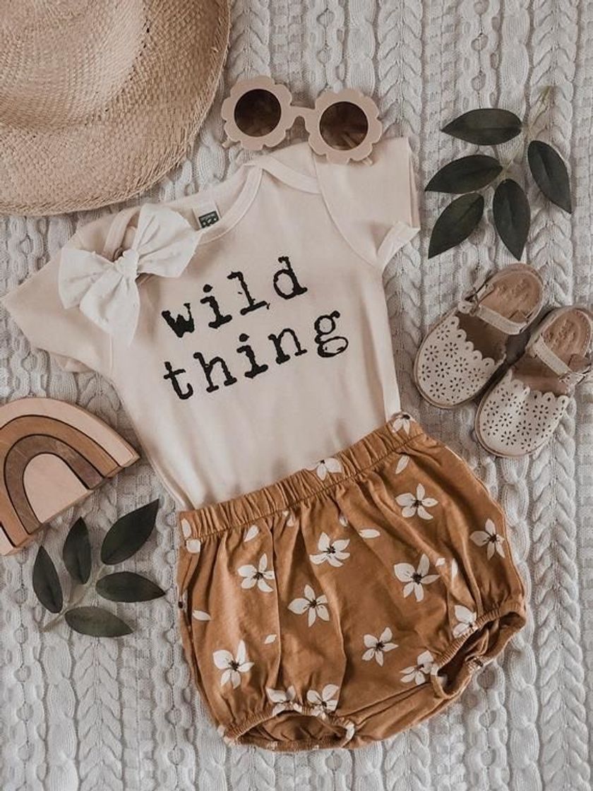 Moda Wild thing