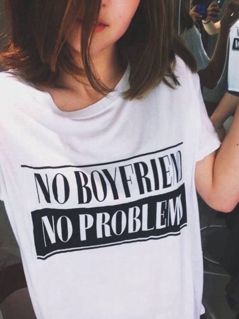 Moda NO BOYFRIEND