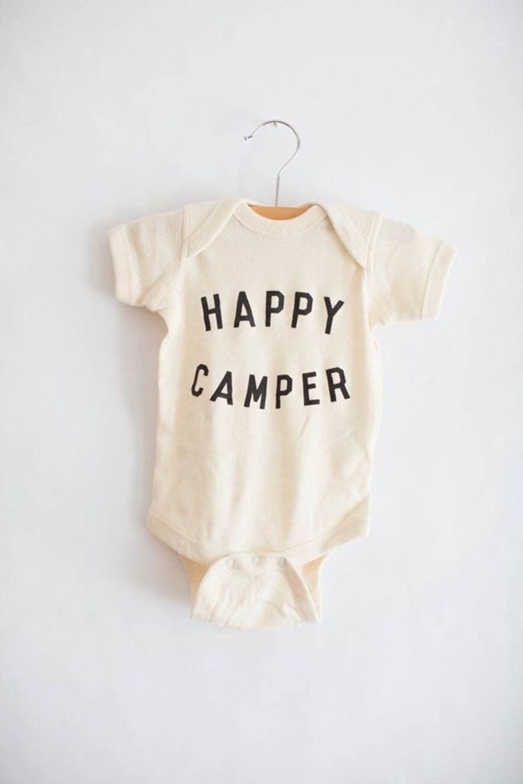 Fashion Happy camper