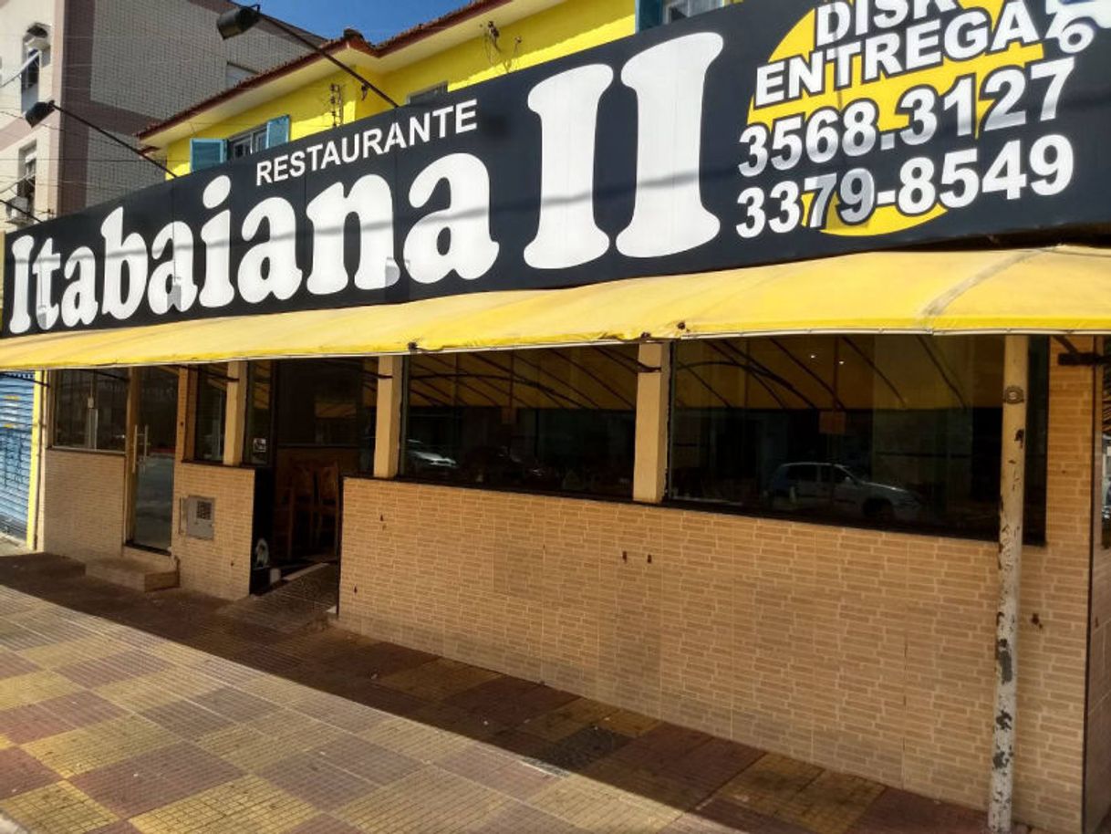 Restaurants Itabaiana II