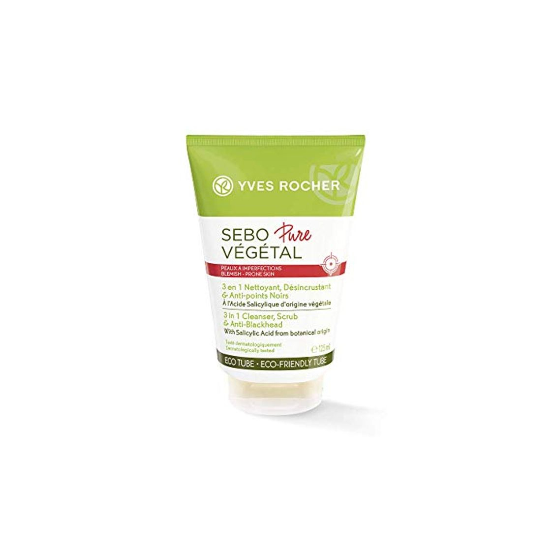 Belleza Yves Rocher Scrub