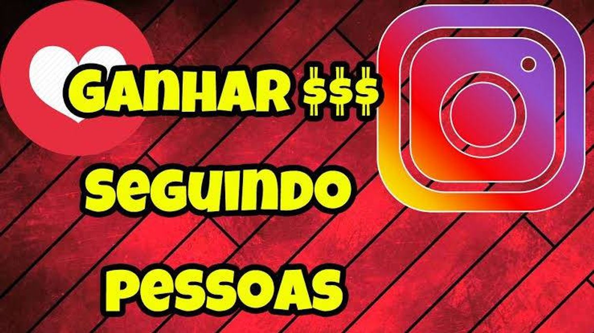 Fashion GANHE DINHEIRO SEGUINDO NO INSTAGRAM📱