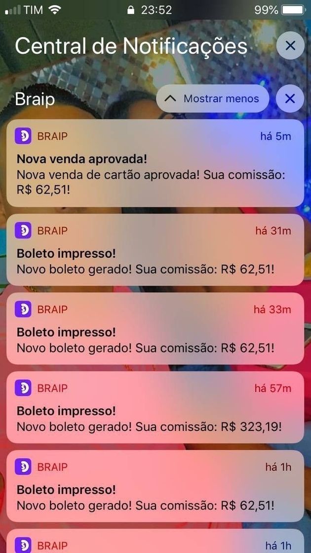 App vem fazer dinheiro com a braip 