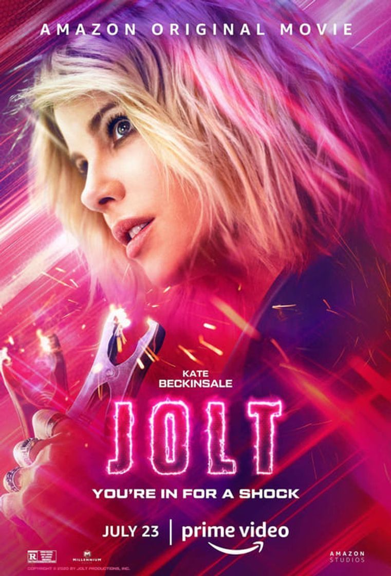 Película Jolt