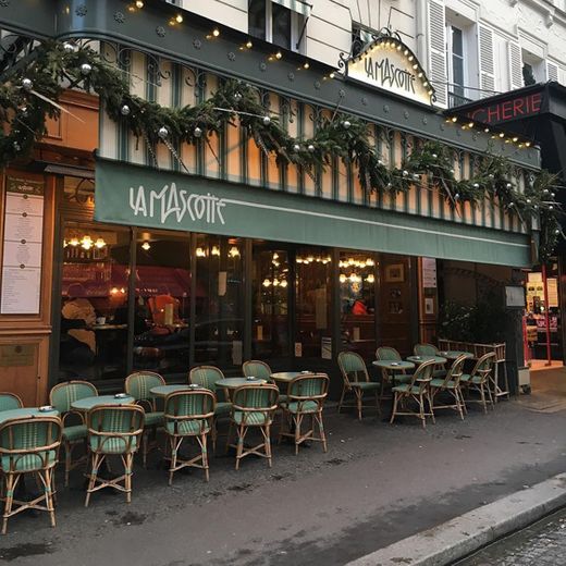 La Mascotte Montmartre