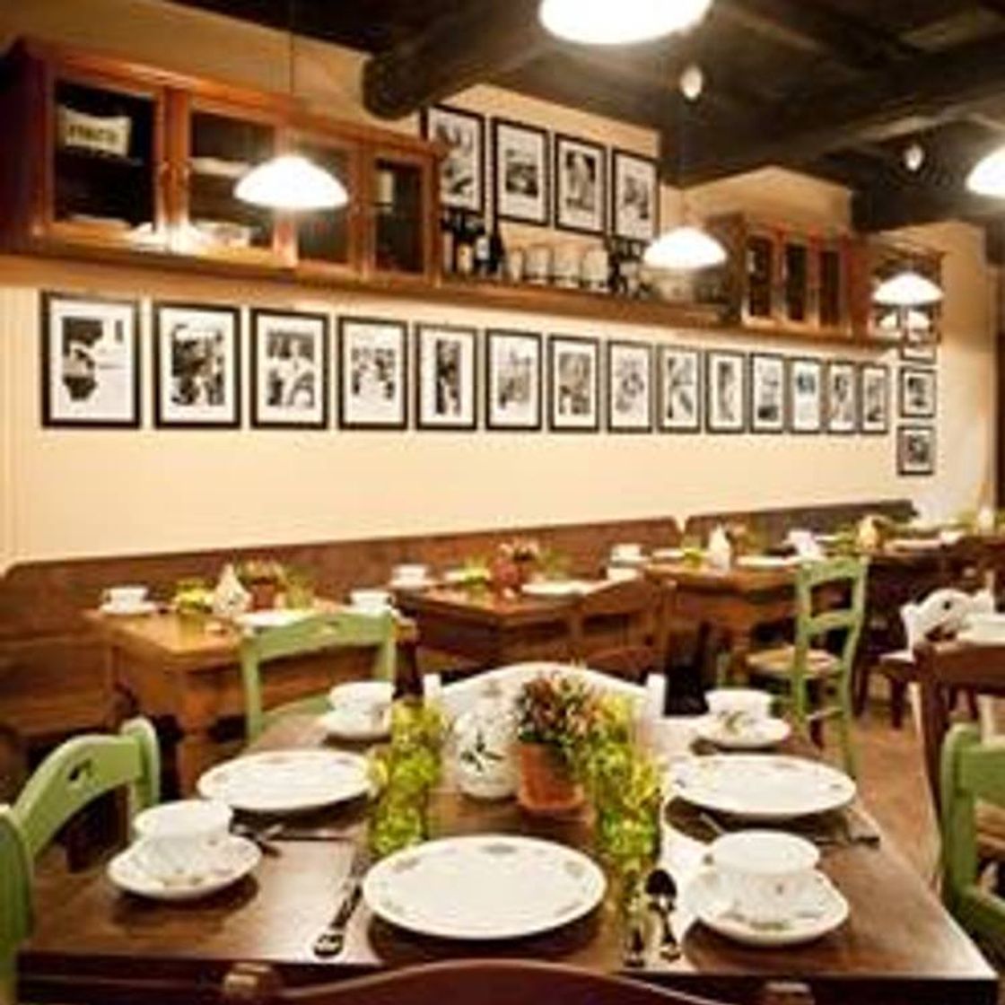 Restaurantes Osteria Morini