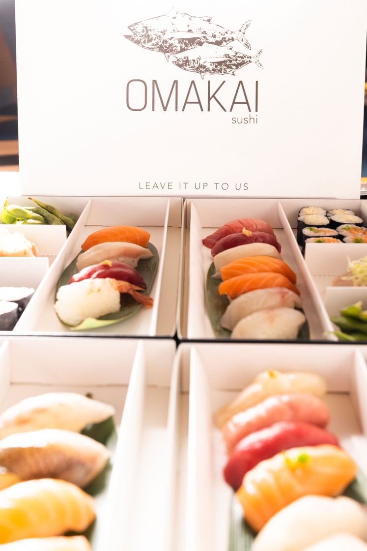 Restaurants OMAKAI sushi