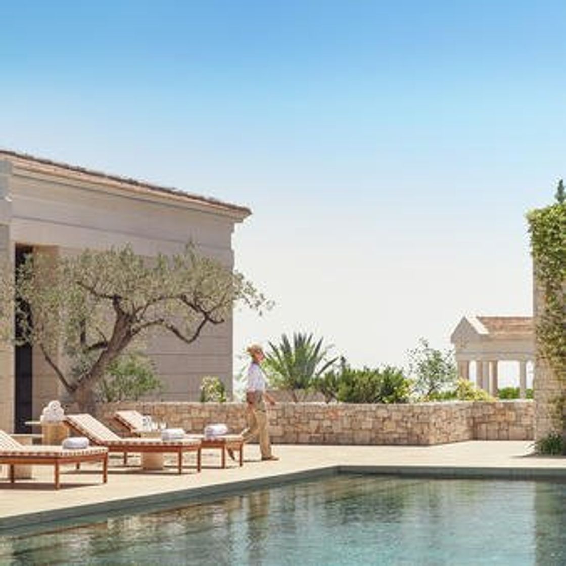 Lugar Amanzoe