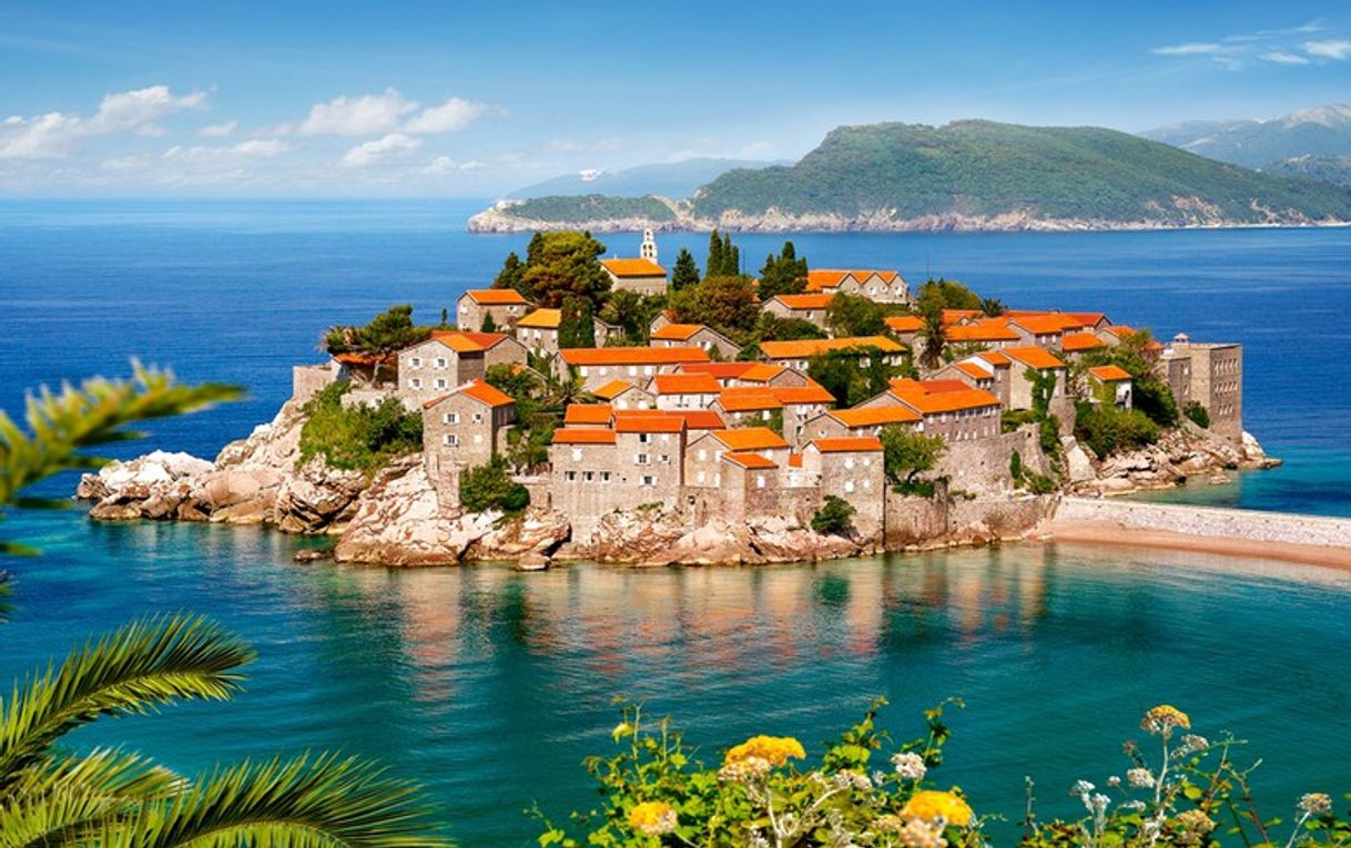 Lugar Aman Sveti Stefan - Luxury Resort in Montenegro 