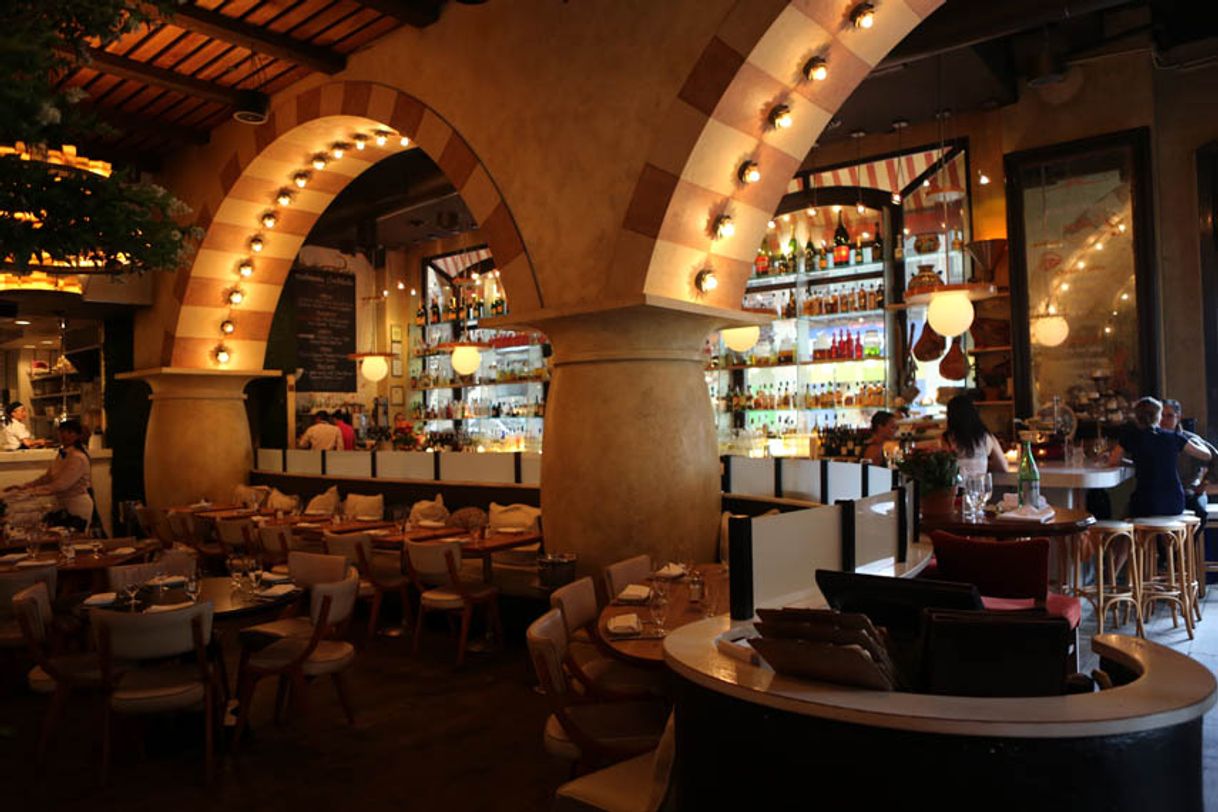 Restaurants Barbounia