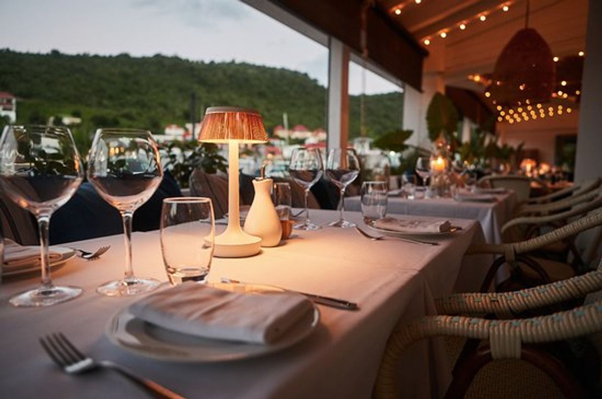 Restaurantes La Guérite - Saint-Barthélémy