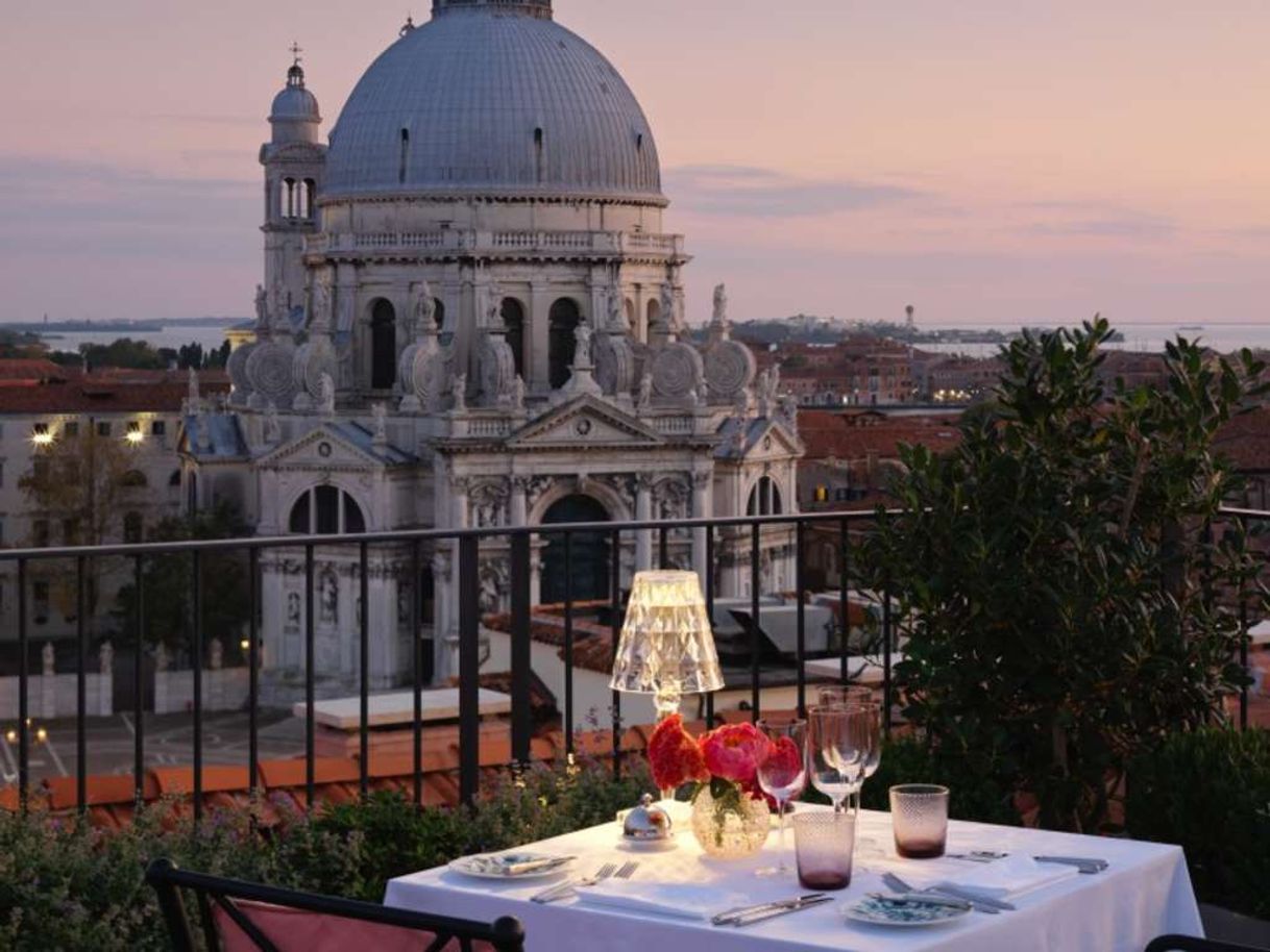 Lugares The St. Regis Venice