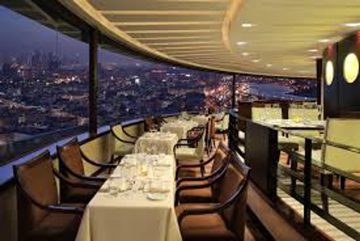 Restaurantes Prime68 steakhouse