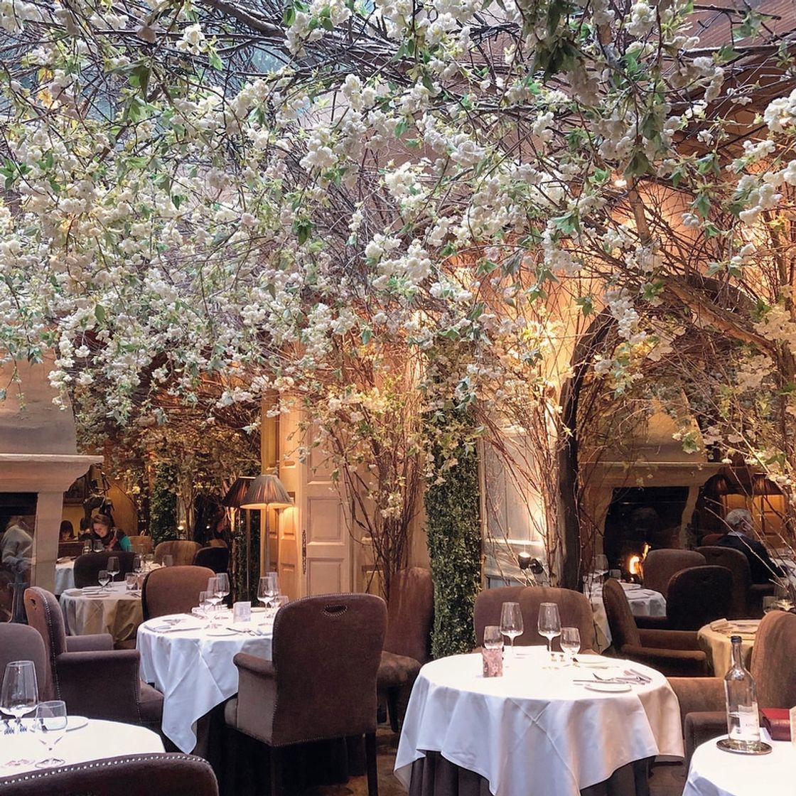 Restaurants Clos Maggiore