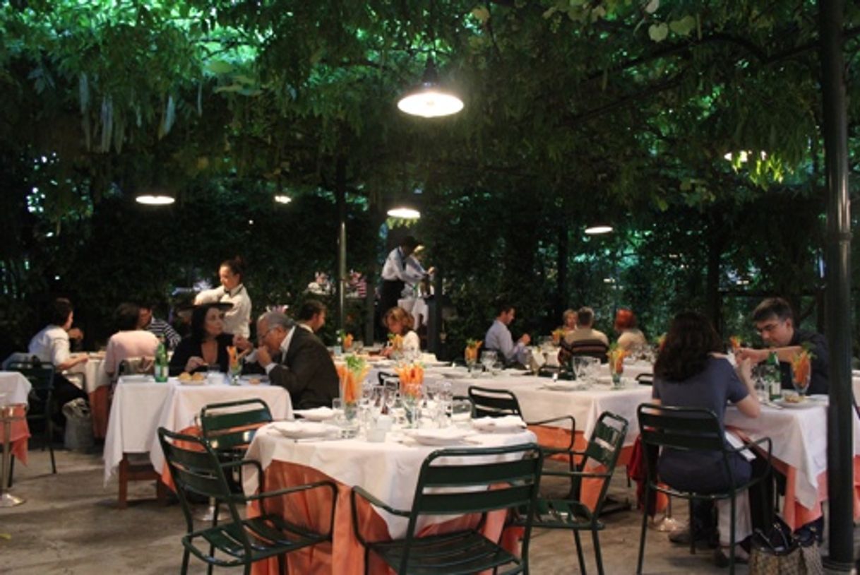 Restaurantes Osteria Delbinari