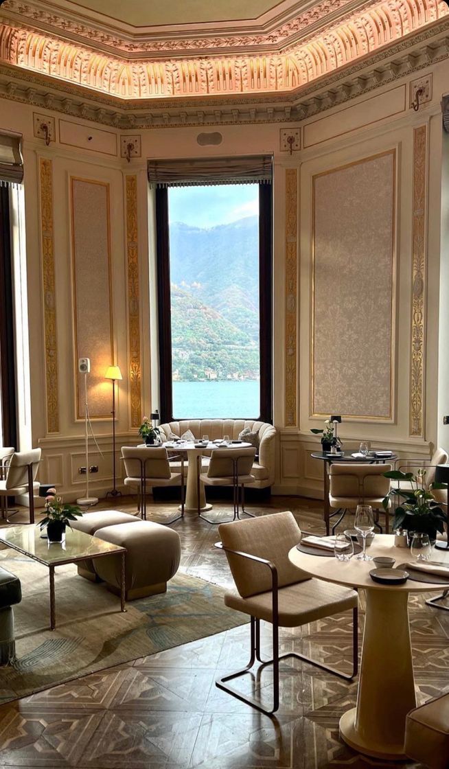 Place Mandarin Oriental, Lago Di Como