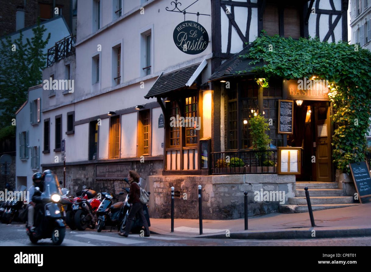 Restaurants Le Basilic